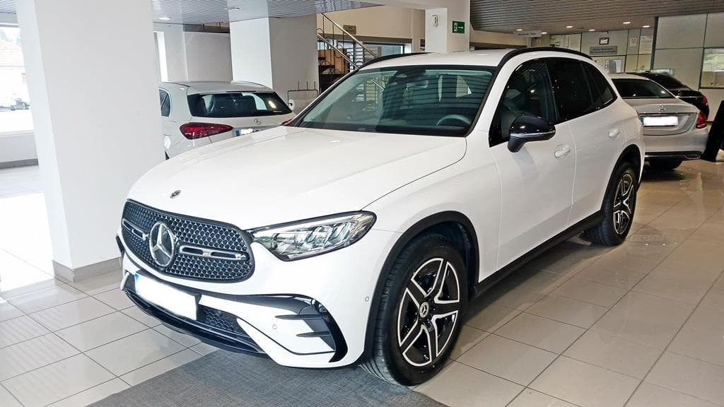 Foto 1 Mercedes GLC 220 d 4M SUV AMG Advanced Plus