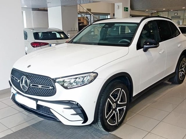 Mercedes GLC 220 d 4M SUV AMG Advanced Plus