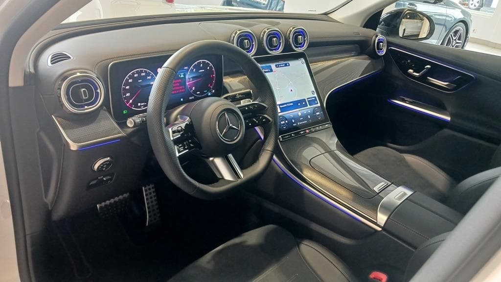Foto 20 Mercedes GLC 220 d 4M SUV AMG Advanced Plus