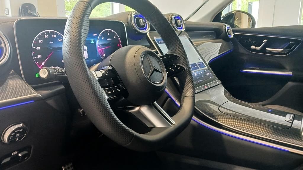 Foto 21 Mercedes GLC 220 d 4M SUV AMG Advanced Plus