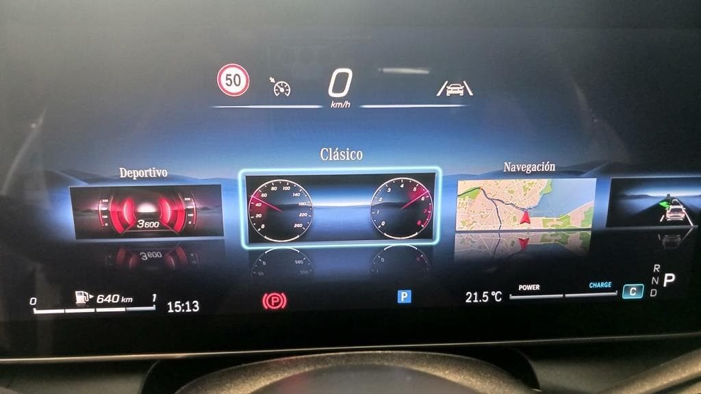 Foto 23 Mercedes GLC 220 d 4M SUV AMG Advanced Plus