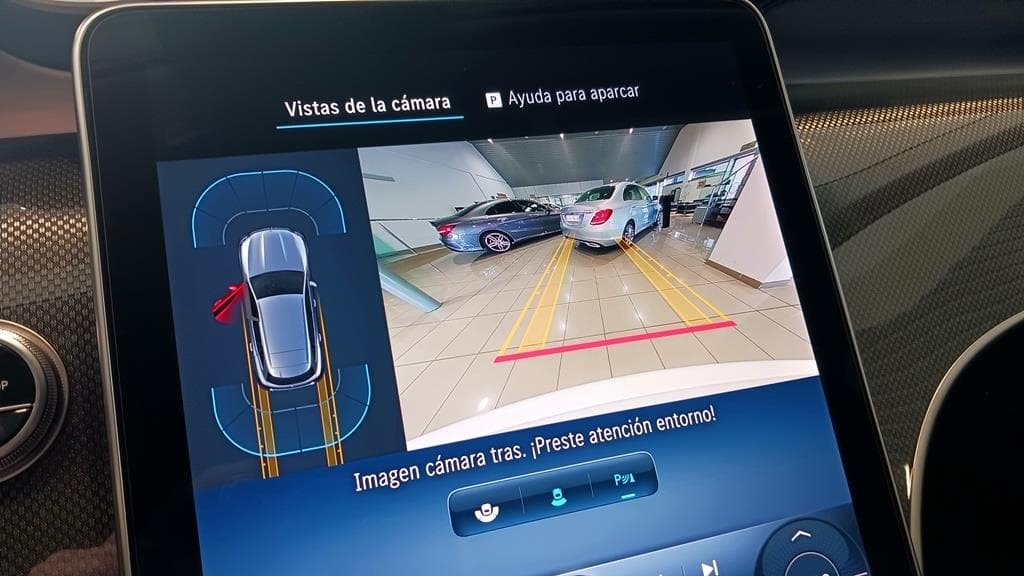 Foto 25 Mercedes GLC 220 d 4M SUV AMG Advanced Plus
