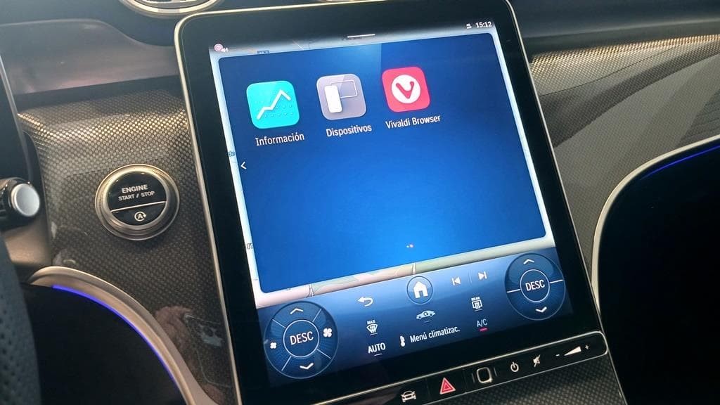 Foto 27 Mercedes GLC 220 d 4M SUV AMG Advanced Plus