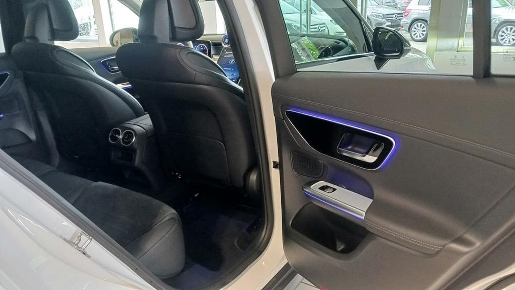 Foto 30 Mercedes GLC 220 d 4M SUV AMG Advanced Plus