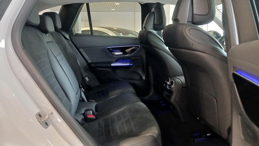 Foto 32 Mercedes GLC 220 d 4M SUV AMG Advanced Plus