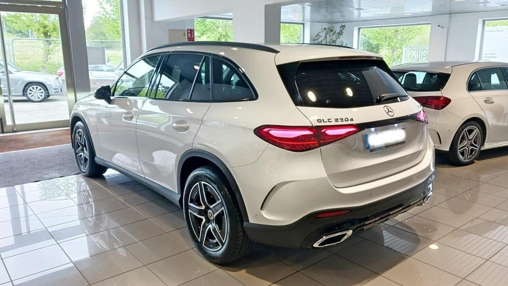 Foto 6 Mercedes GLC 220 d 4M SUV AMG Advanced Plus