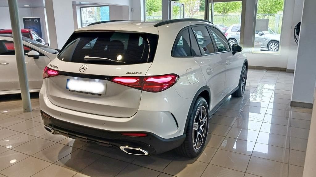 Foto 8 Mercedes GLC 220 d 4M SUV AMG Advanced Plus