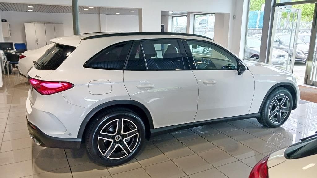Foto 9 Mercedes GLC 220 d 4M SUV AMG Advanced Plus