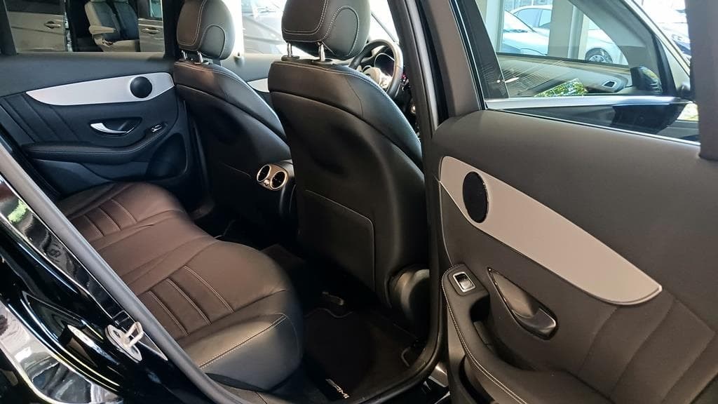 Foto 13 Mercedes GLC 220 d 4M SUV AMG