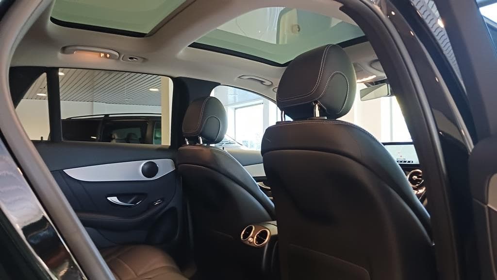 Foto 14 Mercedes GLC 220 d 4M SUV AMG