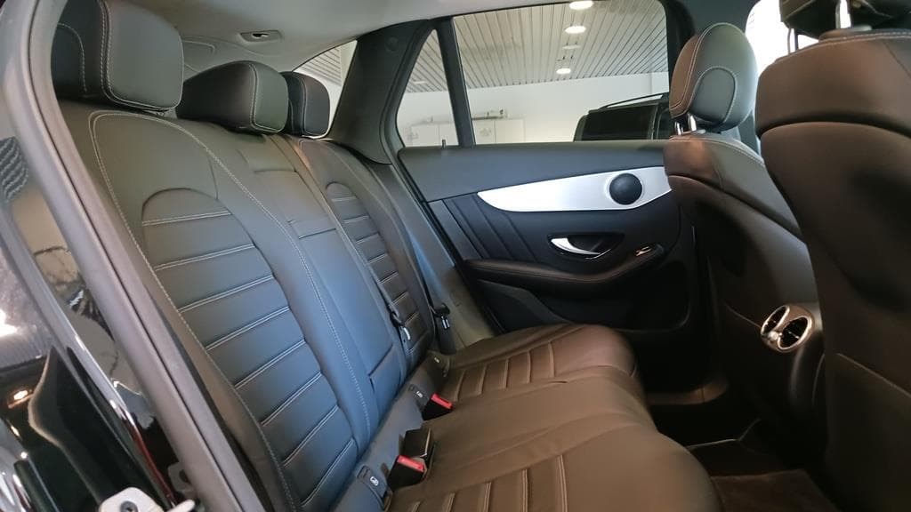 Foto 15 Mercedes GLC 220 d 4M SUV AMG