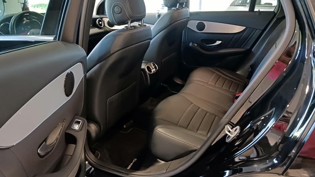 Foto 16 Mercedes GLC 220 d 4M SUV AMG