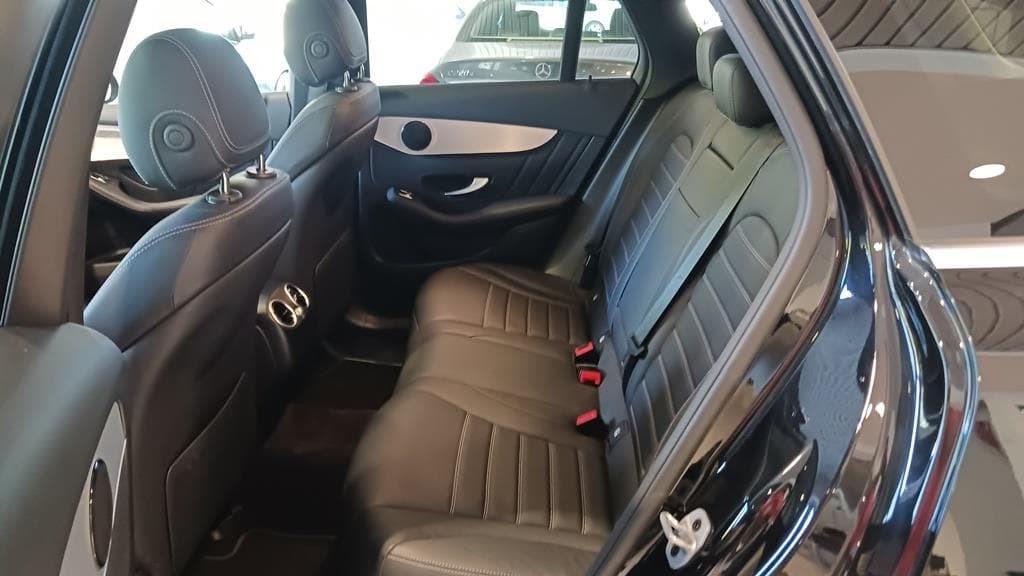 Foto 17 Mercedes GLC 220 d 4M SUV AMG