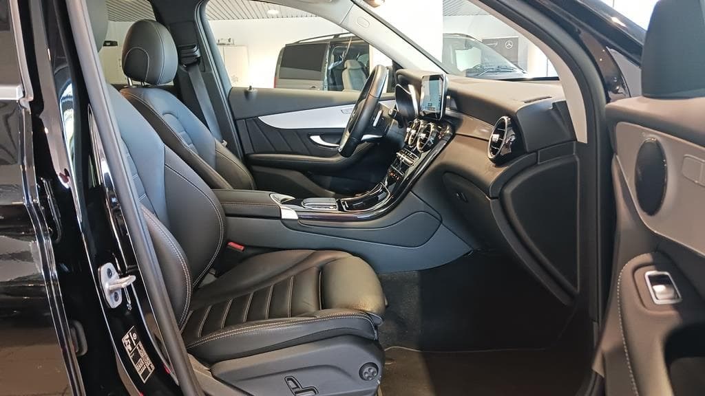 Foto 19 Mercedes GLC 220 d 4M SUV AMG