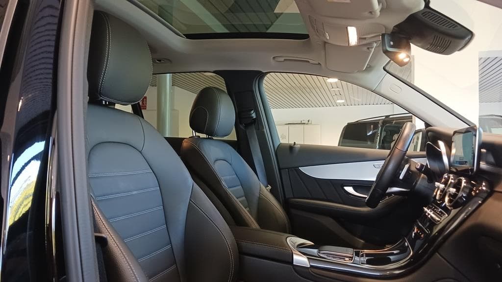 Foto 20 Mercedes GLC 220 d 4M SUV AMG