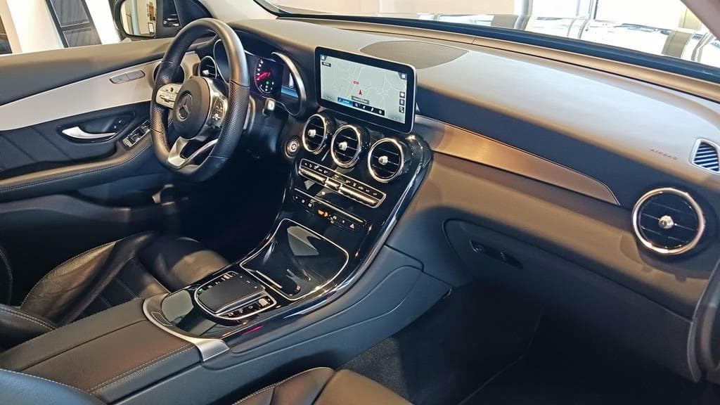 Foto 21 Mercedes GLC 220 d 4M SUV AMG