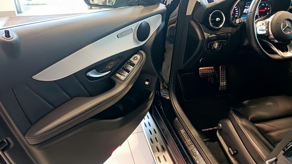 Foto 22 Mercedes GLC 220 d 4M SUV AMG