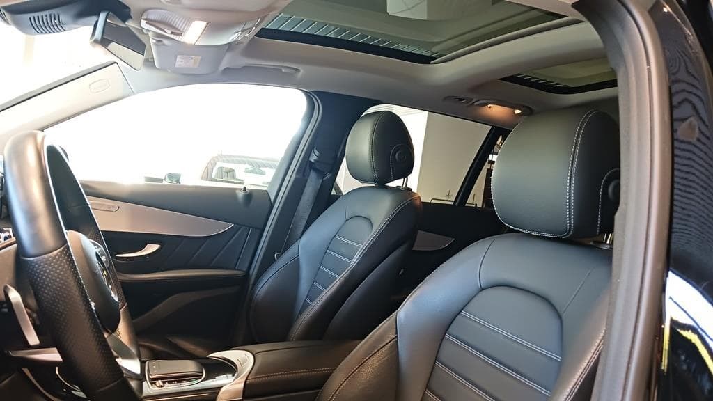 Foto 24 Mercedes GLC 220 d 4M SUV AMG