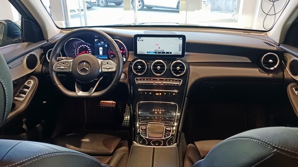 Foto 26 Mercedes GLC 220 d 4M SUV AMG