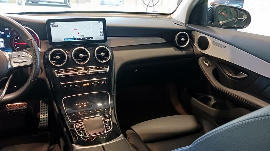 Foto 27 Mercedes GLC 220 d 4M SUV AMG