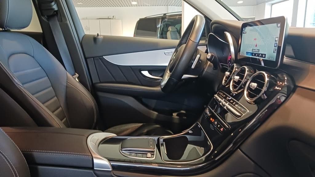 Foto 28 Mercedes GLC 220 d 4M SUV AMG