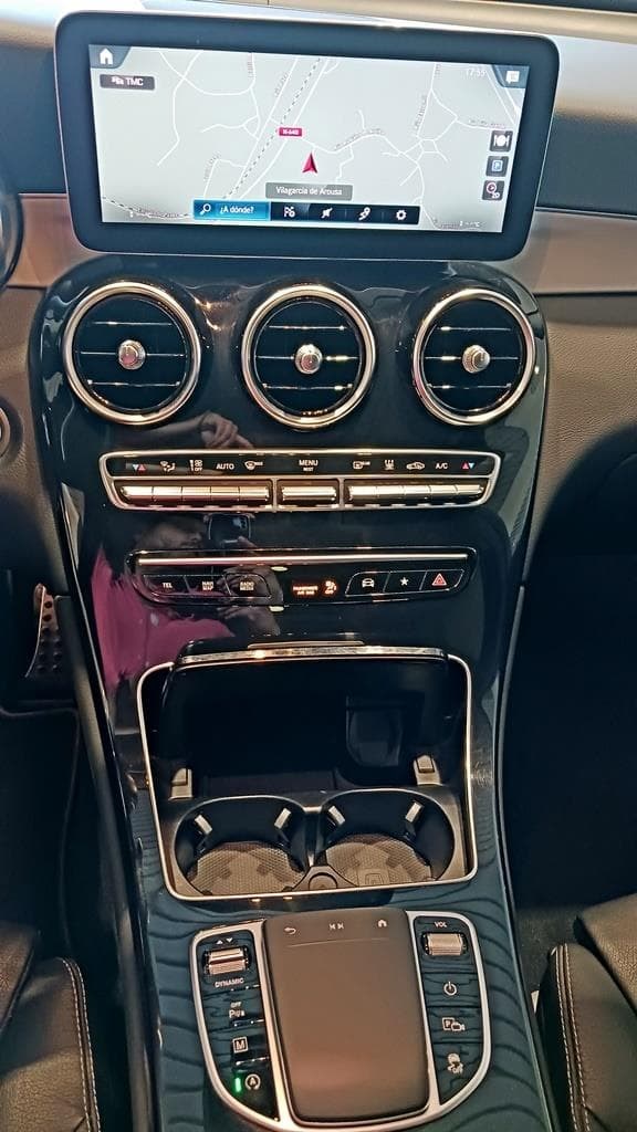 Foto 31 Mercedes GLC 220 d 4M SUV AMG