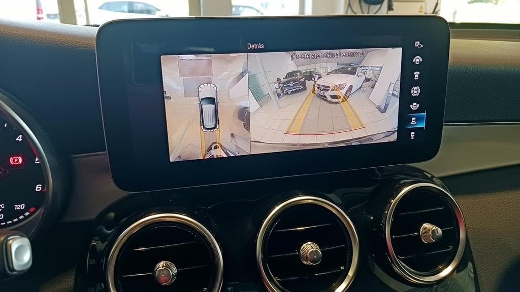 Foto 32 Mercedes GLC 220 d 4M SUV AMG