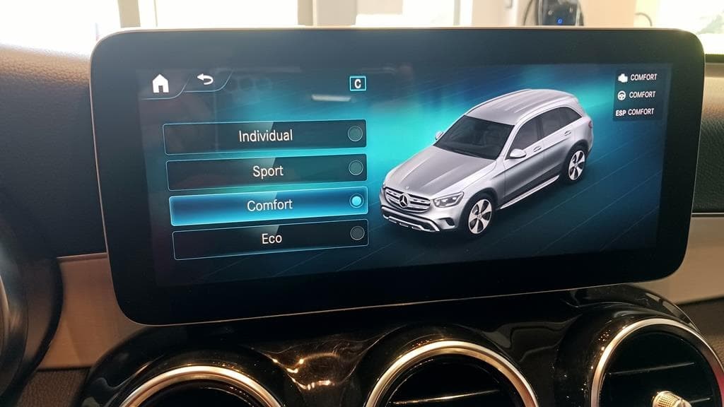 Foto 34 Mercedes GLC 220 d 4M SUV AMG
