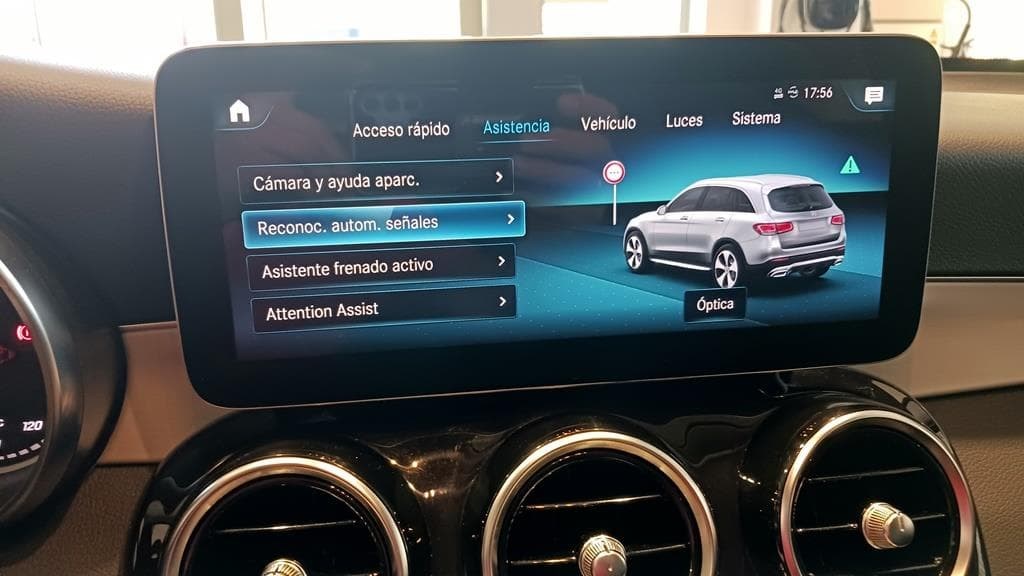 Foto 36 Mercedes GLC 220 d 4M SUV AMG