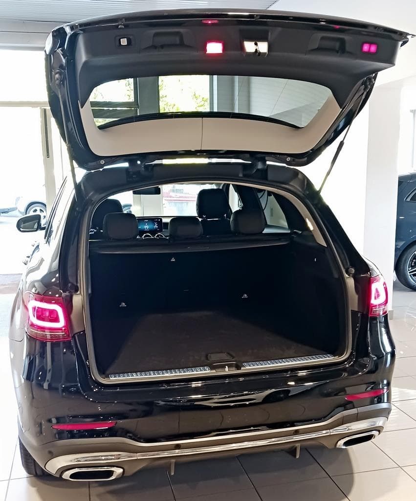 Foto 37 Mercedes GLC 220 d 4M SUV AMG
