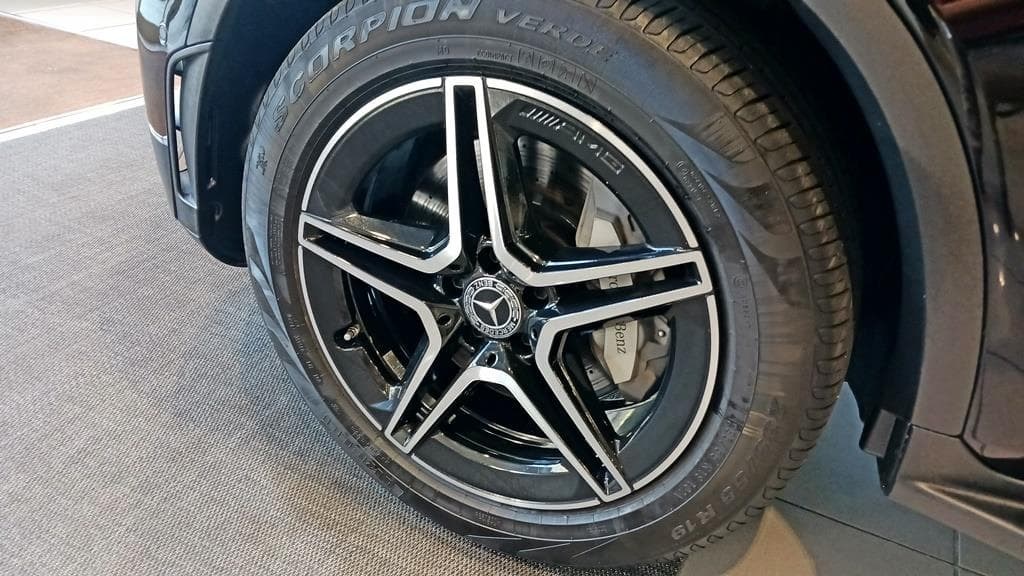 Foto 38 Mercedes GLC 220 d 4M SUV AMG