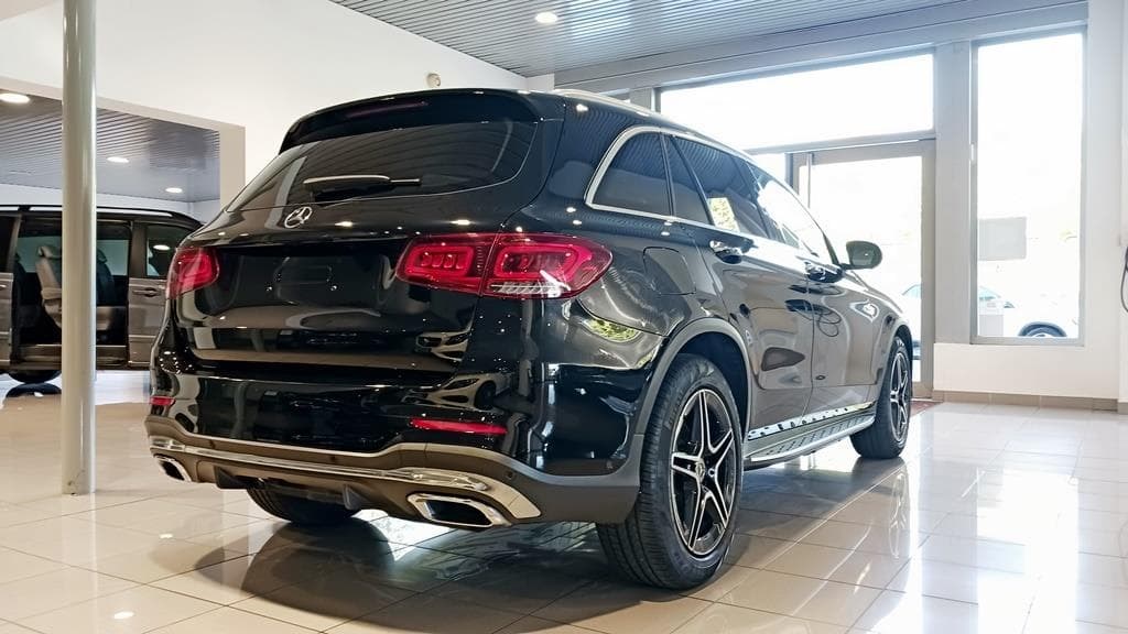 Foto 6 Mercedes GLC 220 d 4M SUV AMG