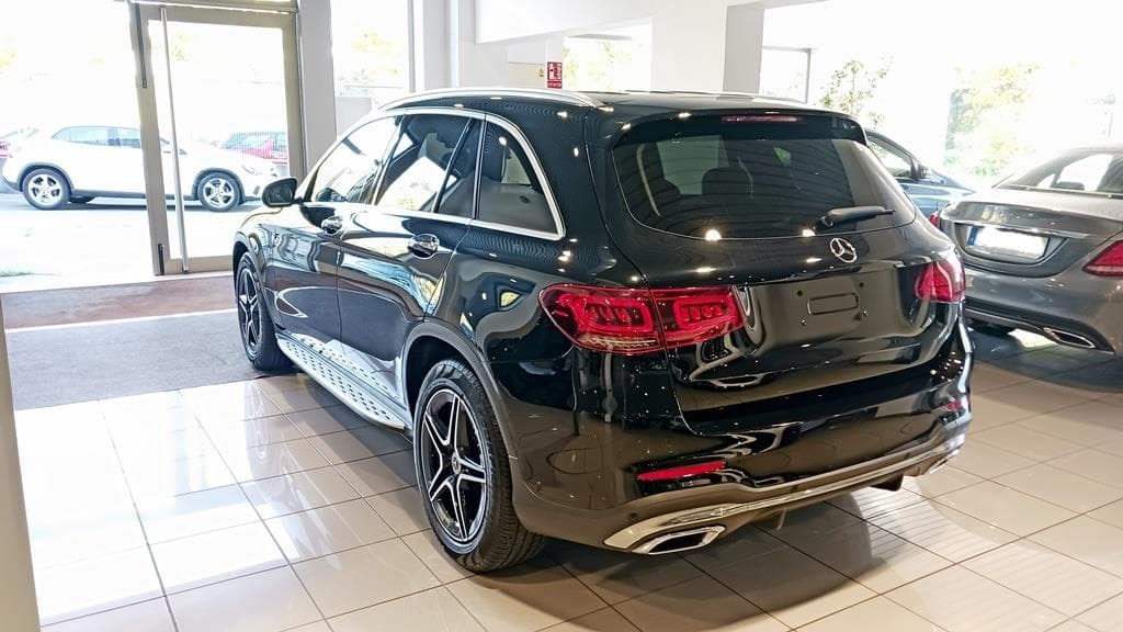 Foto 7 Mercedes GLC 220 d 4M SUV AMG