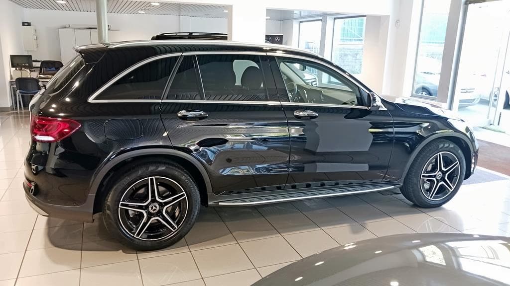 Foto 9 Mercedes GLC 220 d 4M SUV AMG