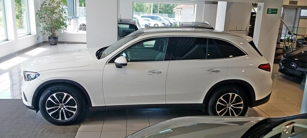 Foto 10 Mercedes GLC 220 d 4M SUV Avantgarde Advanced 9G-TRONIC