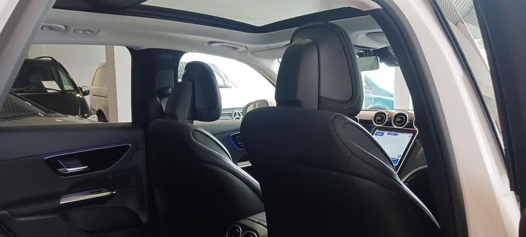 Foto 16 Mercedes GLC 220 d 4M SUV Avantgarde Advanced 9G-TRONIC
