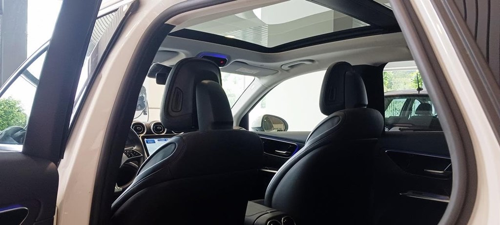 Foto 19 Mercedes GLC 220 d 4M SUV Avantgarde Advanced 9G-TRONIC