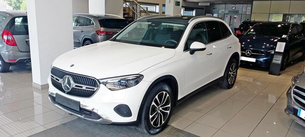 Foto 1 Mercedes GLC 220 d 4M SUV Avantgarde Advanced 9G-TRONIC