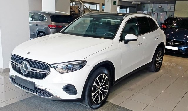 Mercedes GLC 220 d 4M SUV Avantgarde Advanced 9G-TRONIC
