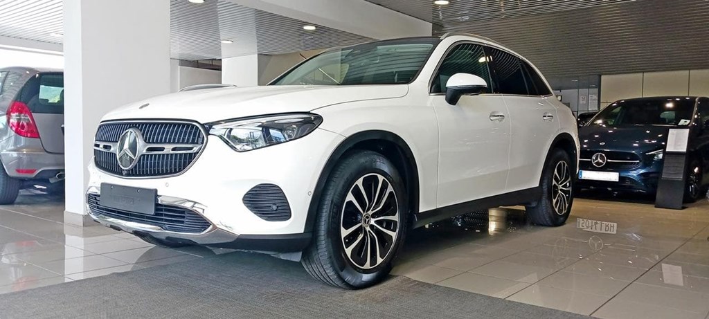 Foto 2 Mercedes GLC 220 d 4M SUV Avantgarde Advanced 9G-TRONIC