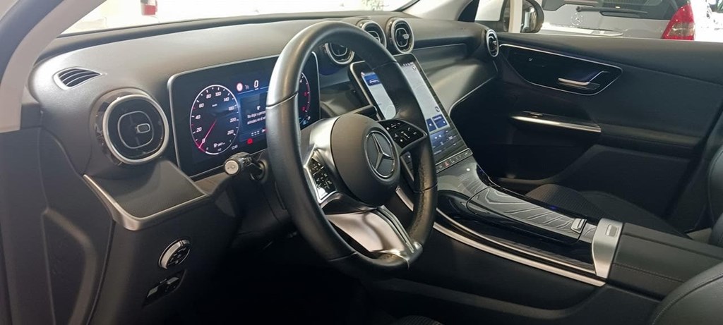 Foto 31 Mercedes GLC 220 d 4M SUV Avantgarde Advanced 9G-TRONIC