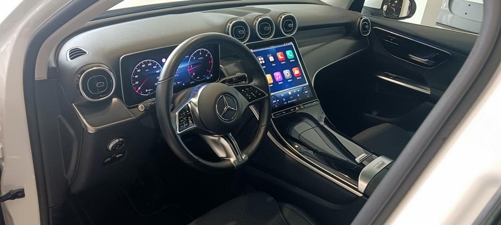 Foto 33 Mercedes GLC 220 d 4M SUV Avantgarde Advanced 9G-TRONIC