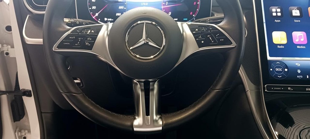 Foto 34 Mercedes GLC 220 d 4M SUV Avantgarde Advanced 9G-TRONIC