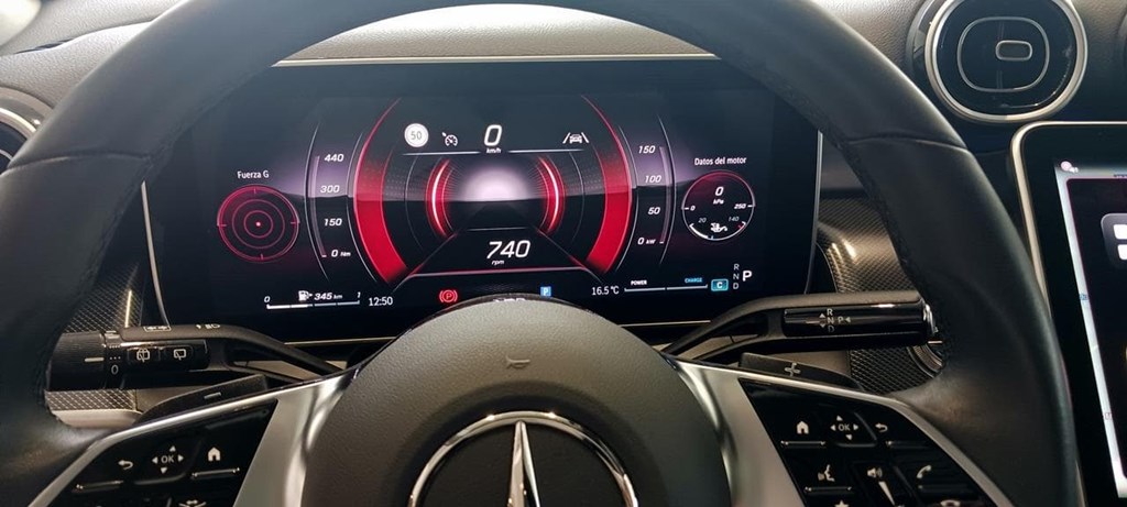 Foto 36 Mercedes GLC 220 d 4M SUV Avantgarde Advanced 9G-TRONIC