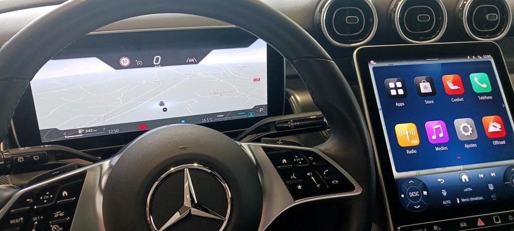 Foto 39 Mercedes GLC 220 d 4M SUV Avantgarde Advanced 9G-TRONIC