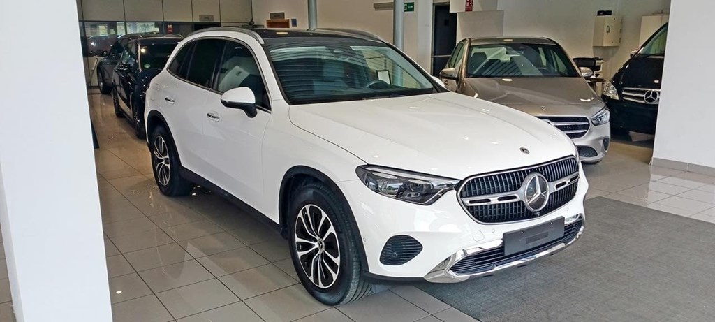 Foto 3 Mercedes GLC 220 d 4M SUV Avantgarde Advanced 9G-TRONIC