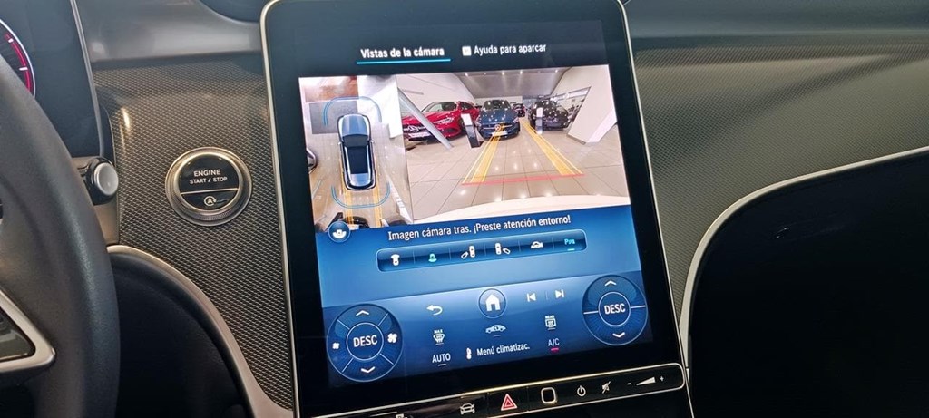 Foto 40 Mercedes GLC 220 d 4M SUV Avantgarde Advanced 9G-TRONIC
