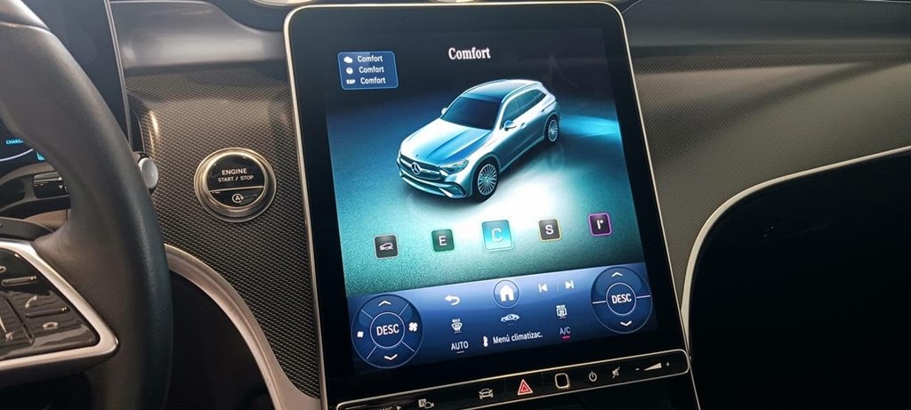 Foto 41 Mercedes GLC 220 d 4M SUV Avantgarde Advanced 9G-TRONIC