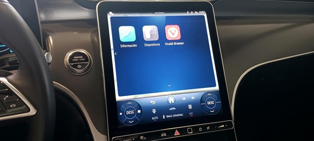 Foto 43 Mercedes GLC 220 d 4M SUV Avantgarde Advanced 9G-TRONIC