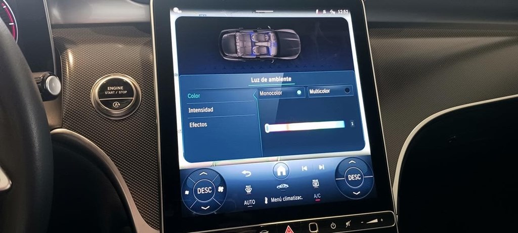 Foto 45 Mercedes GLC 220 d 4M SUV Avantgarde Advanced 9G-TRONIC